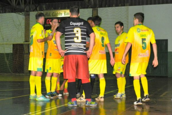 Equipes da AACC iniciar&atilde;o hoje as disputas da final do campeonato municipal de futsal