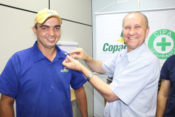 Membros das Cipas Copagril s&atilde;o empossados para exerc&iacute;cio 2018
