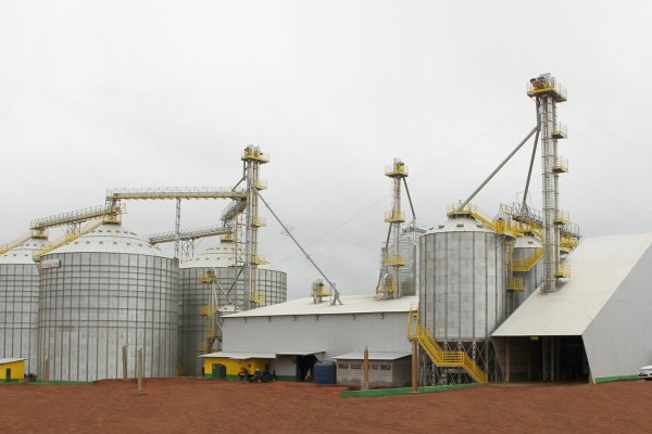 Copagril conquista certifica&ccedil;&atilde;o da Unidade de Armazenamento de Itaquira&iacute;