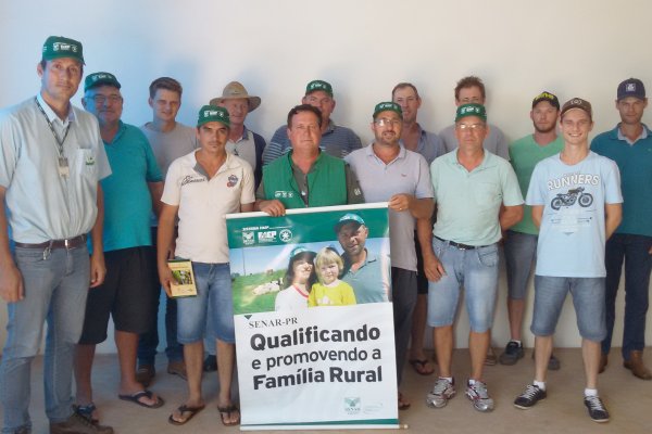 Associados participam de curso sobre Manejo de Doen&ccedil;as na Soja