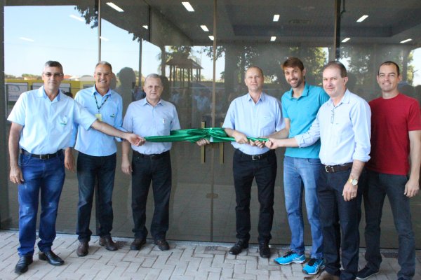 AACC realiza solenidade de inaugura&ccedil;&atilde;o do novo sal&atilde;o de eventos