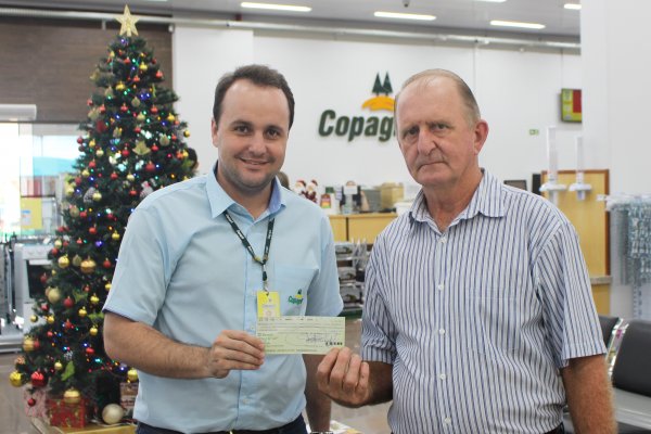 Copagril inicia o pagamento do FCGR aos seus associados