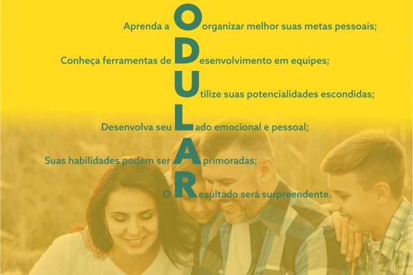 Copagril iniciar&aacute; em mar&ccedil;o o curso modular 2018