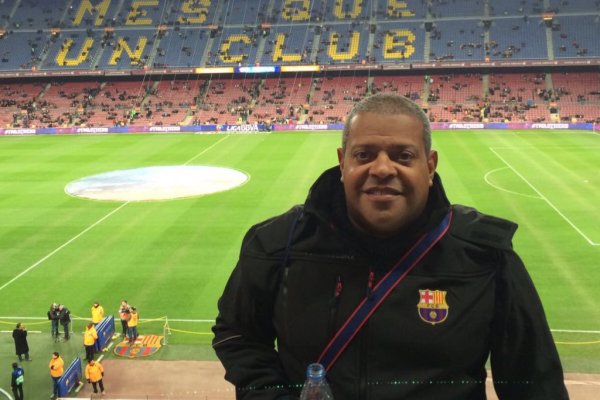 Comentarista do SporTV ministrar&aacute; palestra sobre m&iacute;dias e marketing esportivo em Marechal Rondon