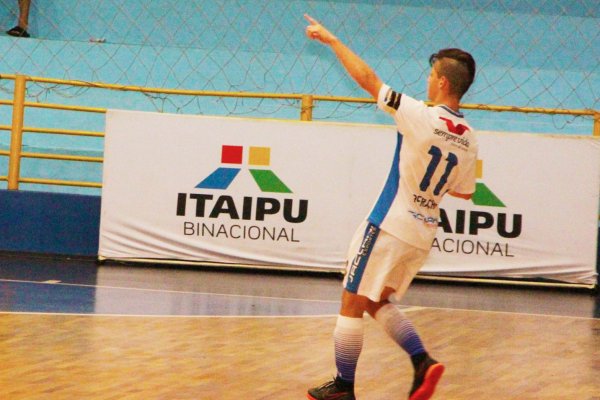 Copagril Futsal/Jaclani Futuro far&aacute; seletiva para a categoria Sub-20