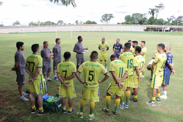 Copagril Futsal disputa o primeiro amistoso do ano nesta sexta-feira