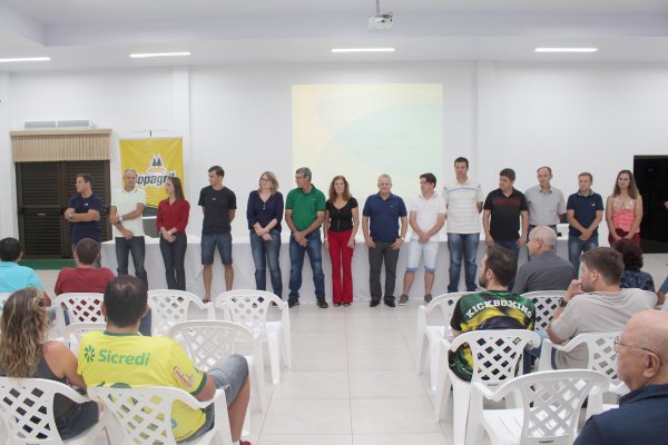 Associados elegem nova diretoria da AACC: Enoir Primon passa a ser presidente