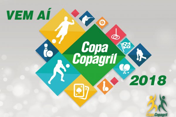Abertas inscri&ccedil;&otilde;es para Copa Copagril 2018