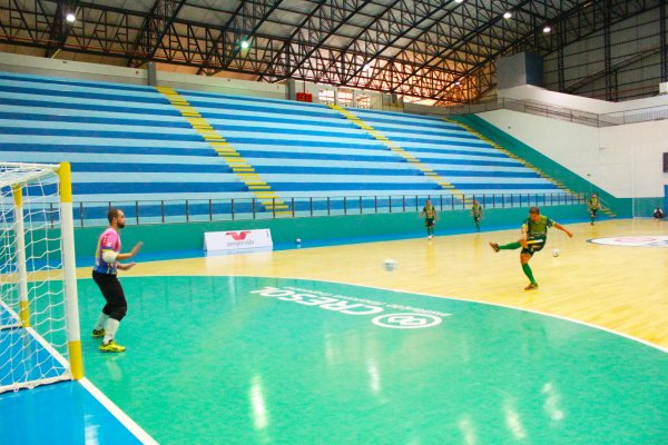 Com promessa de casa cheia, Copagril Futsal estreia na Liga Nacional amanh&atilde;
