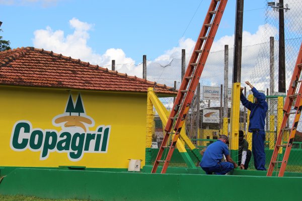 Copa Copagril 2018 ser&aacute; realizada no pr&oacute;ximo s&aacute;bado