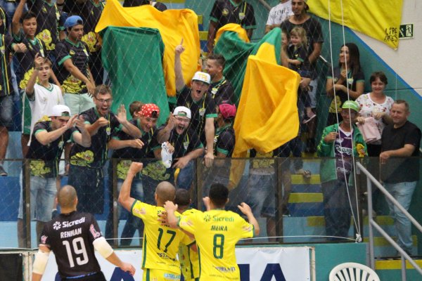 Contando com a for&ccedil;a da torcida, Copagril Futsal enfrenta o Corinthians nessa sexta