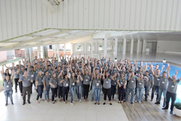 Copagril realiza primeira etapa da Conven&ccedil;&atilde;o de Vendas 2018