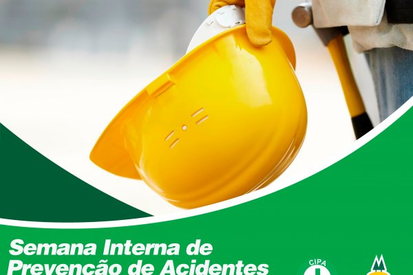 Copagril realizar&aacute; Semana de Preven&ccedil;&atilde;o de Acidentes de Trabalho de 21 a 25 de maio