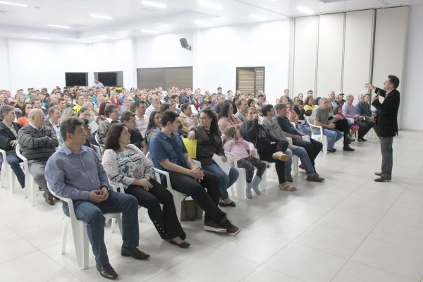 Copagril realiza encerramento da Semana Interna de Preven&ccedil;&atilde;o de Acidentes