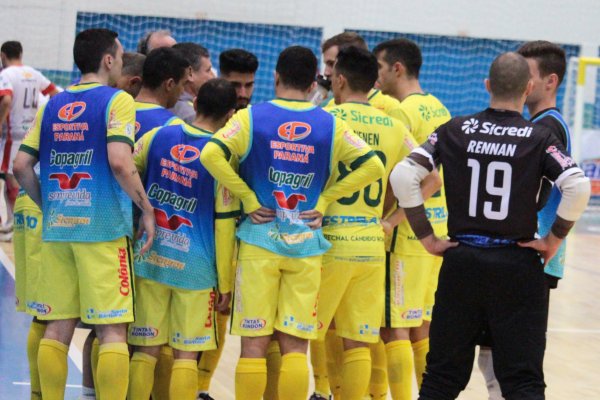 Copagril Futsal enfrenta o Atl&acirc;ntico fora de casa nessa quinta-feira
