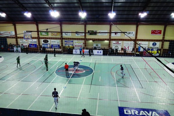 Mesmo com desfalques, Copagril futsal vence o Palmas e retoma a lideran&ccedil;a da S&eacute;rie Ouro