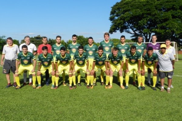 AACC/Copagril disputa final do campeonato municipal nesse domingo