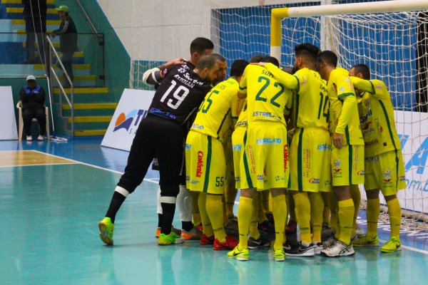 Visando manter a lideran&ccedil;a do Paranaense, Copagril Futsal enfrenta o Matel&acirc;ndia nessa ter&ccedil;a-feira