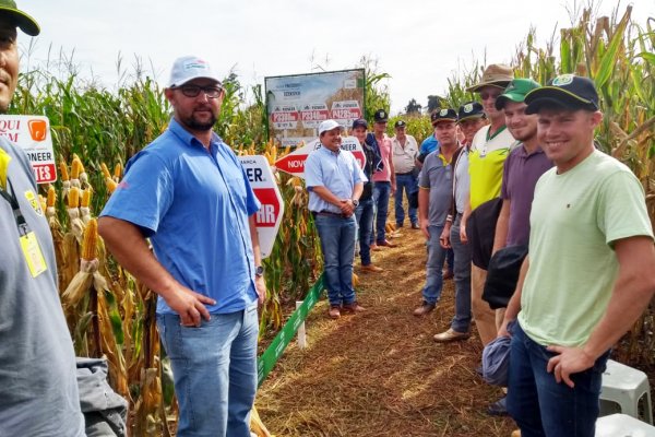 Copagril realiza dias de campo descentralizados para associados