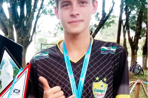 Atleta da equipe AACC/Copagril/Marechal Rondon &eacute; convocado pela Sele&ccedil;&atilde;o Paranaense de Bocha