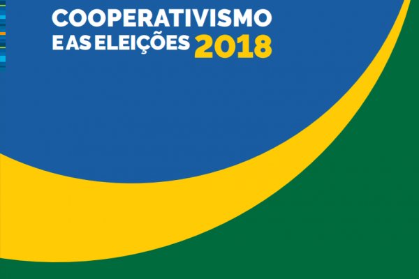 Organiza&ccedil;&atilde;o das Cooperativas Brasileiras lan&ccedil;a cartilha sobre voto consciente para elei&ccedil;&otilde;es 2018