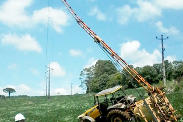 Cuidados podem prevenir acidentes com energia el&eacute;trica na &aacute;rea rural