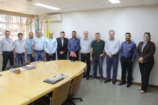 Copagril prospecta parcerias com Sescoop do Mato Grosso do Sul
