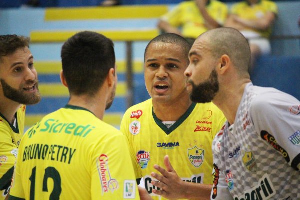 Copagril enfrenta o Marreco na volta das disputas da Liga Nacional