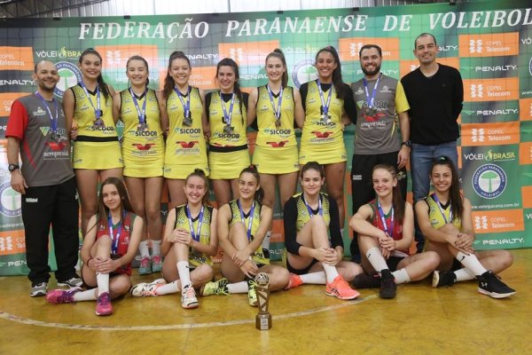 Equipes rondonenses de v&ocirc;lei e futsal conquistam medalhas em competi&ccedil;&otilde;es oficiais