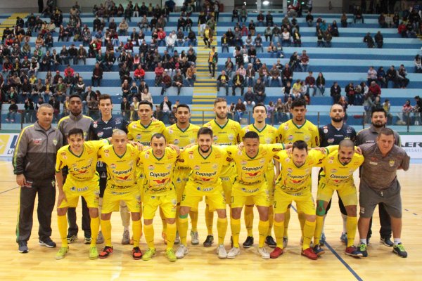 Copagril enfrenta o S&atilde;o Jos&eacute; dos Pinhais visando manter a lideran&ccedil;a da s&eacute;rie Ouro
