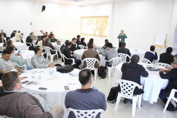 Copagril sedia workshop sobre fabrica&ccedil;&atilde;o de ra&ccedil;&otilde;es