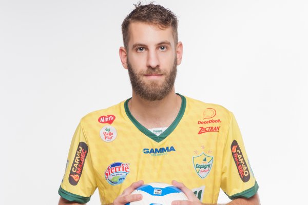 Atleta da Copagril Futsal &eacute; convocado pela sele&ccedil;&atilde;o uruguaia