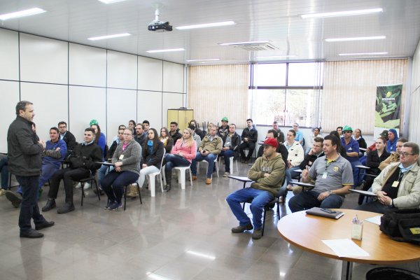 Copagril difunde import&acirc;ncia do voto consciente nas Elei&ccedil;&otilde;es 2018
