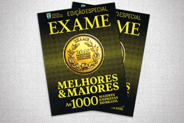 Copagril &eacute; evidenciada entre as maiores empresas do pa&iacute;s na Revista Exame