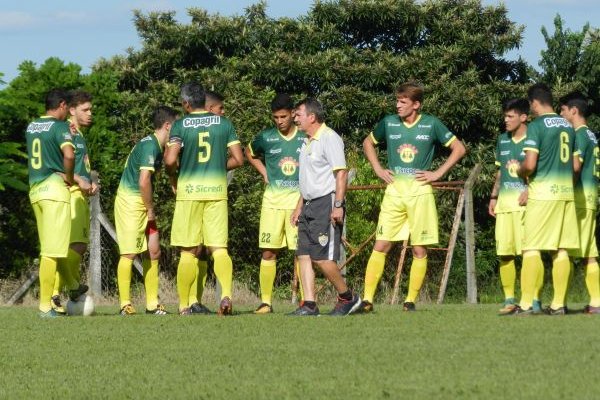 Corinthians/AACC/Copagril estreia domingo na Copa Amop de Futebol