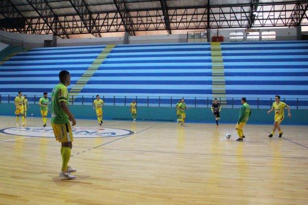 Esperando casa cheia, Copagril Futsal enfrenta o Pato Branco nessa sexta-feira