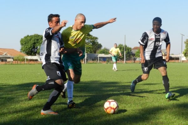 Corinthians/AACC/Copagril estreia na Copa Amop com empate