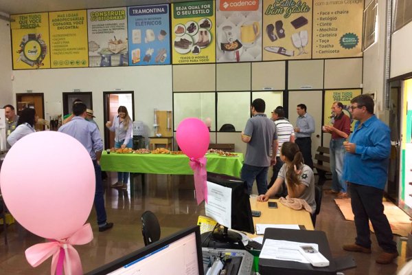 Copagril realiza Dia de Neg&oacute;cios em Entre Rios do Oeste