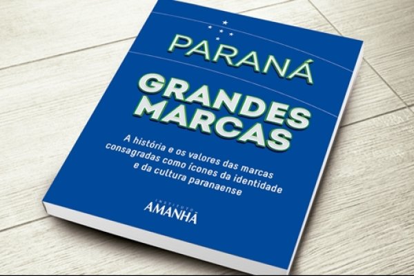 Copagril est&aacute; no livro Paran&aacute; Grandes Marcas