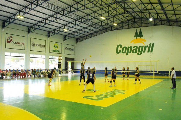 AACC sediar&aacute; final do Campeonato de V&ocirc;lei e rodada do Campeonato Futebol su&iacute;&ccedil;o no fim de semana