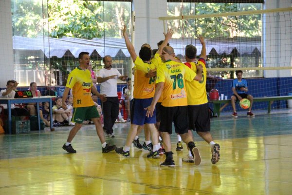 ADM e Protect consagram-se campe&otilde;es do Campeonato de V&ocirc;lei da Copagril