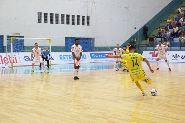 Ap&oacute;s empate com o Atl&acirc;ntico, Copagril prepara estrat&eacute;gia para jogo em Erechim