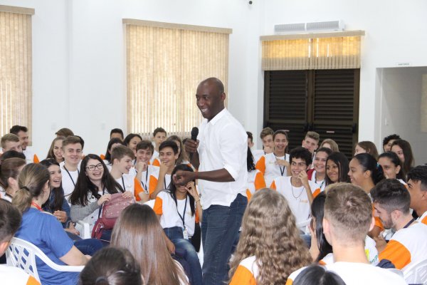 Copagril sedia F&oacute;rum Regional de Aprendizagem