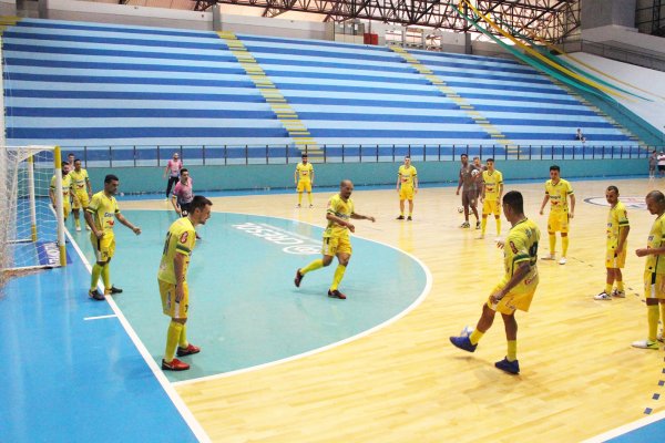Copagril Futsal enfrenta o Atl&acirc;ntico fora de casa valendo vaga na final da Liga Nacional
