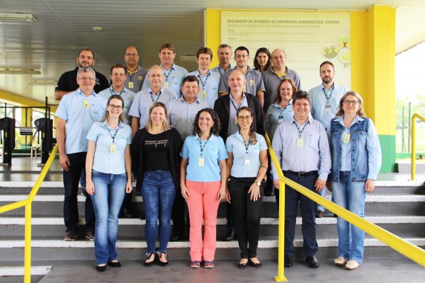 Copagril conquista Nota "A" na recertifica&ccedil;&atilde;o da Norma Global de Seguran&ccedil;a dos Alimentos