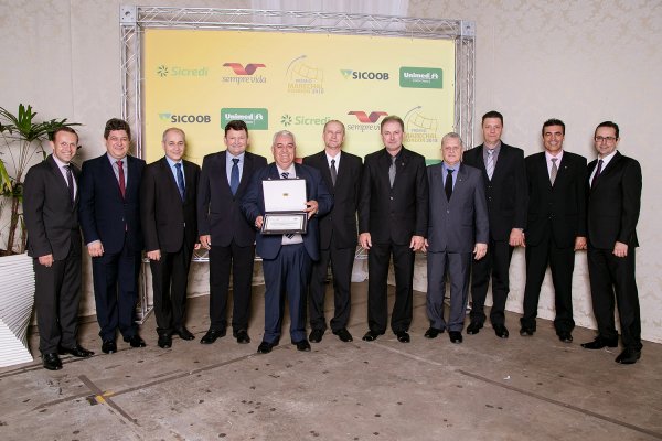 Copagril vence quatro categorias do Pr&ecirc;mio Marechal 2018