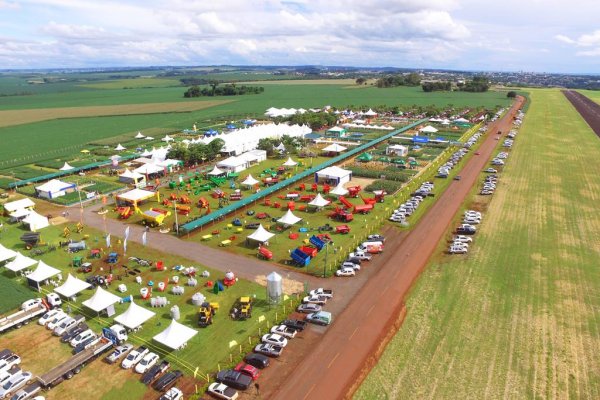 Dia de Campo Copagril ser&aacute; realizado nos dias 23 e 24 de janeiro