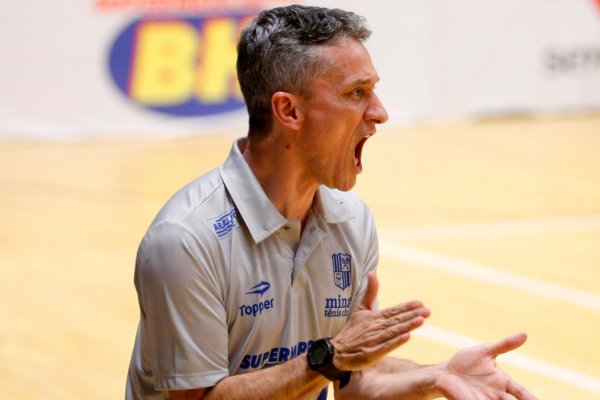 Paulinho Cardoso prospecta uma &oacute;tima temporada na AACC Copagril Futsal