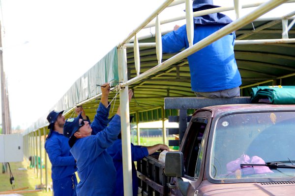 Copagril intensifica preparativos ao Dia de Campo 2019