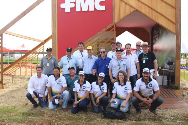 Rally da Safra 2019 marca presen&ccedil;a no Dia de Campo Copagril